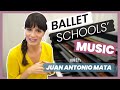  le pianiste de ballet  la musique dans les diffrentes coles de ballet  avec juan antonio mata