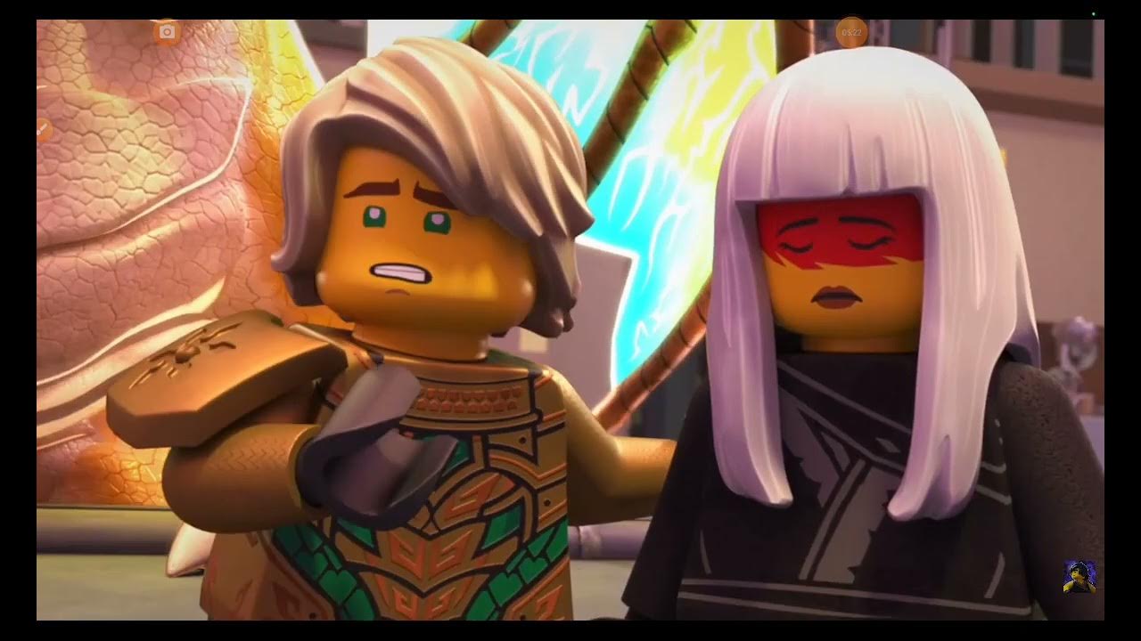 разбор финала 30 серия 16 сезона лего ниндзяго - YouTube
