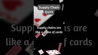 Supply Chain Quirk: Always Watch Your Step supplychain logistics solution ecommerce economy