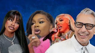 Sukihana Shades JT,  Chrisean & Blueface Update ,Tamar Sticks Foot In Her Mouth?,  & More