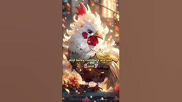 2025 Fortune for Rooster#chinesezodiac #2025#forecast #fengshui