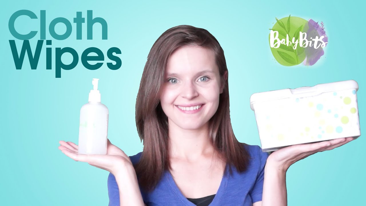 baby bits wipes