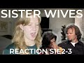 My Reaction Sister Wives Season 1 Episodes 2 3 My Reaction Sister Wives Season 1 Episodes 2 3