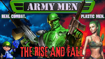 The Tragedy of the Army Men Games