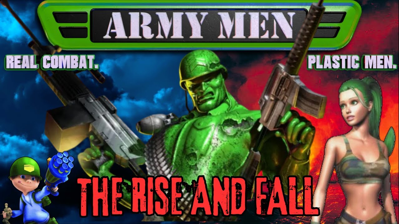 The Tragedy of the Army Men Games