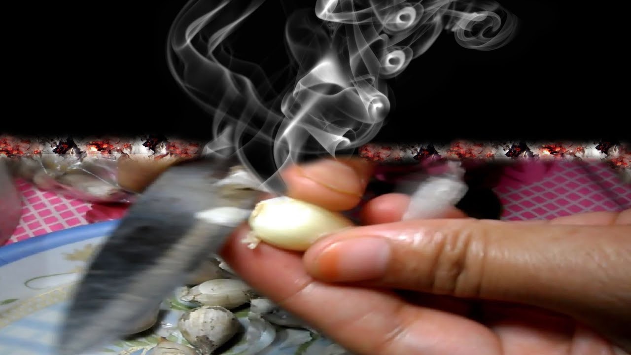 How to eat garlic without any lingering garlic smell किस प्रकार लहसुन गंध के बिना खाएं YouTube