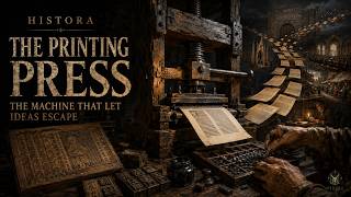 The Printing Press Explained Through Music | Gutenberg, Movable Type and the Information Revolution
