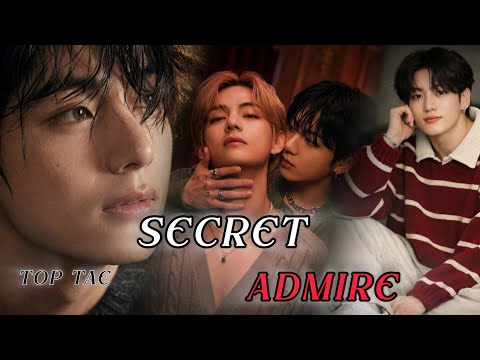 Secret admirer|| taekook bl oneshort||enjoy ✨ 🌙 the story shadow voice 👻