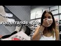 run errands with me & julia *chill vlog* | VLOGMAS DAY 5