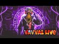 New Mask Same Task ! Free fire live @vavvalveeran
