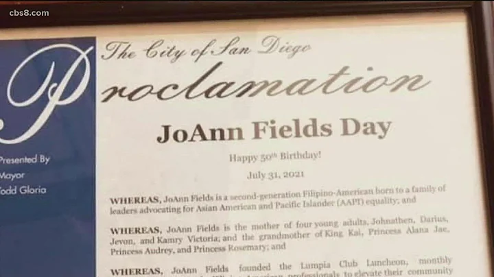 JoAnn Fields: A leader in San Diego's growing AAPI...