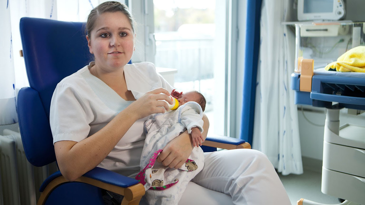 Update Ausbildung Gesundheits- und Kinderkrankenpflege – Unterwegs mit Lea