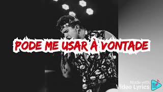 LUAN SANTANA - ME USA (AO VIVO) - (LETRA)