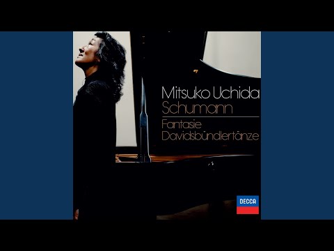 Schumann: Davidsbündlertänze, Op. 6 - 1. Lebhaft