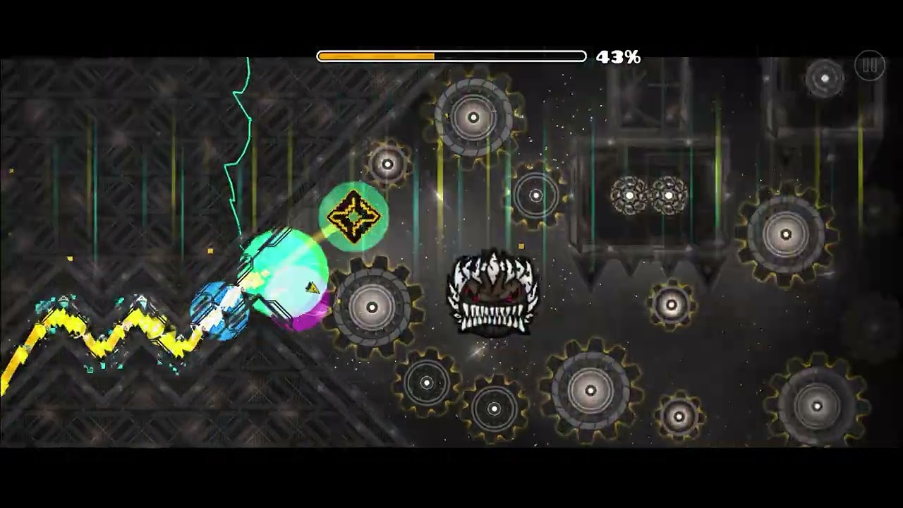 ton 618 Geometry Dash - YouTube