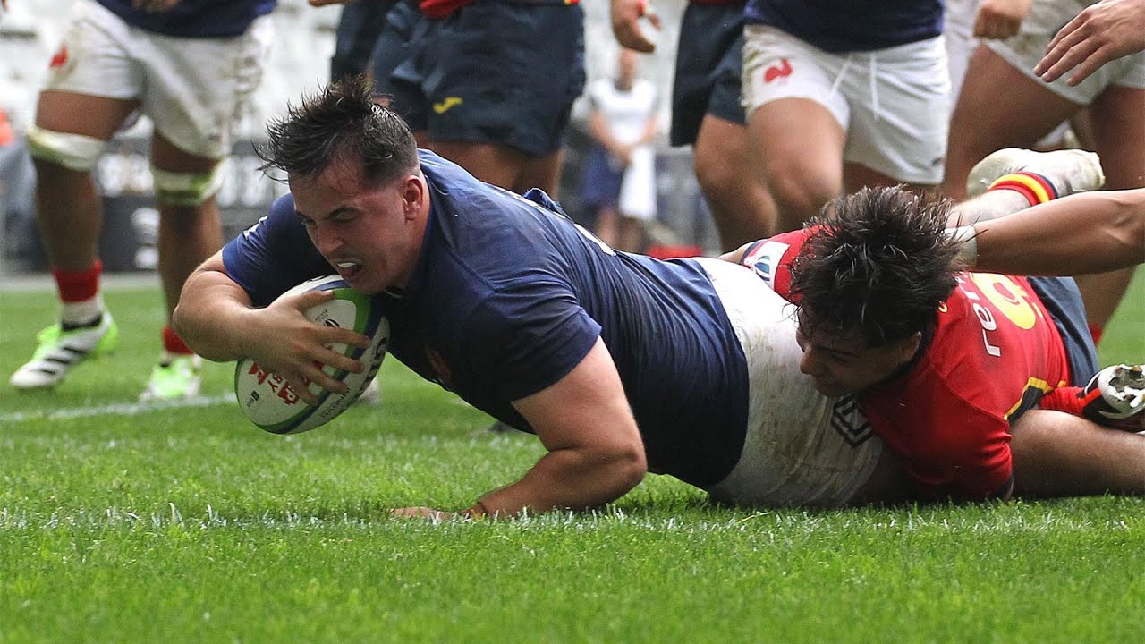 Championnat du monde moins 20 ans : France – Espagne, le résumé