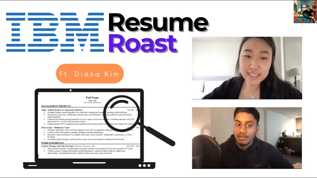 Does Ibm Look Good On Resume?