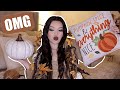 HUGE FALL DECOR HAUL / FALL MUST HAVES 2020! |Bath & Body Works, The Dollar Tree, Michaels & more!