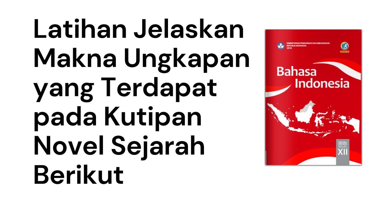 Matahari menancap tinggi di langit udara gerah kalimat ini mengandung arti