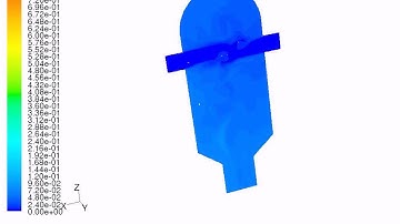 Mixing and reaction in a CIJR