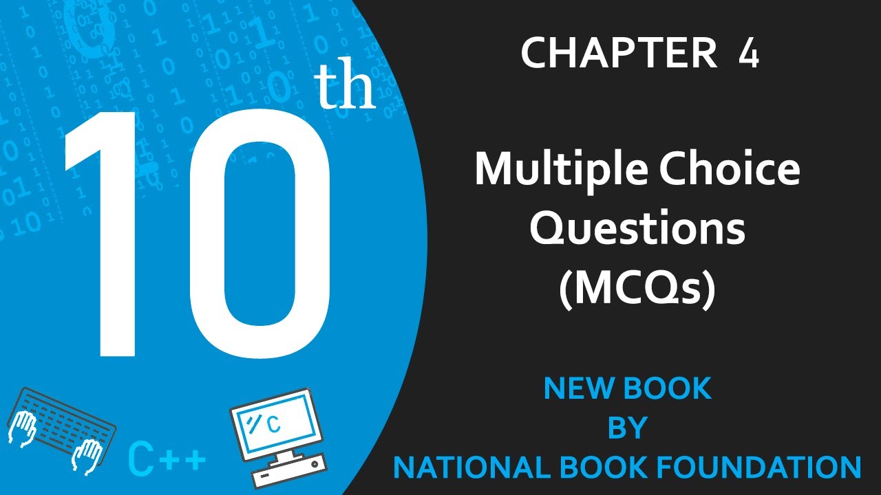 MCQs - Conditional Statements (Lect-63) | Class 10 Computer Science New ...
