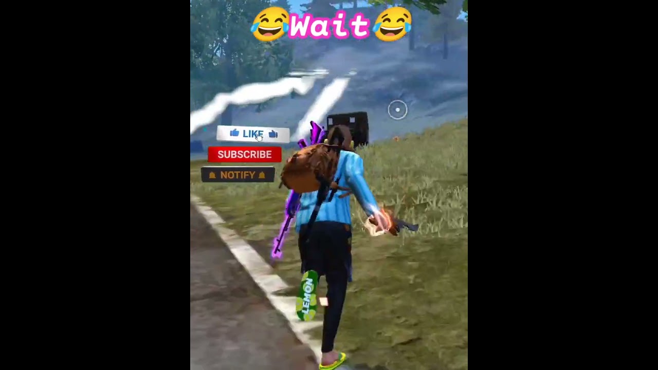 Free fire me Chutiaa 😂😂 funny jokes 