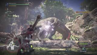 Monster Hunter World - Pickle butt screenshot 4
