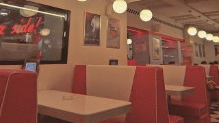 you're in an old-fashioned diner at 3 am, slow music plays on the jukebox by nobody 39,923 views 2 months ago 40 minutes