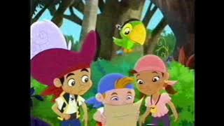 Playhouse Disney Commercials | January 2011 [FANMADE]