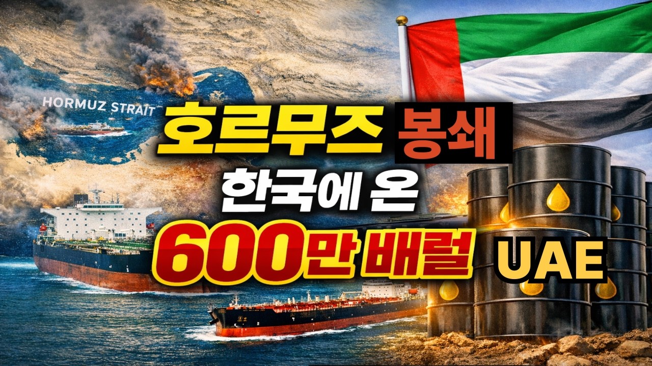 천궁이 막아낸 미사일이, 한국에 원유 600만 배럴을 가져왔다
