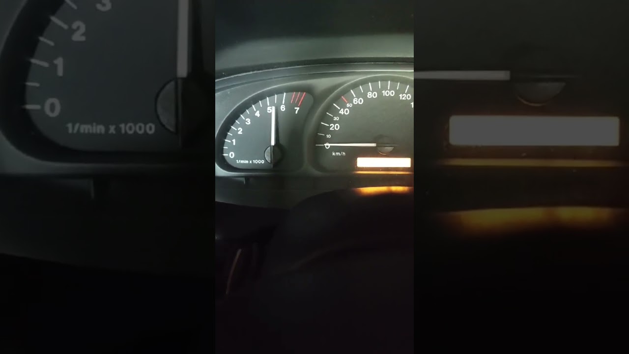 Opel Vectra B 1.8 16V Redline