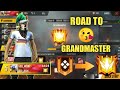 Road To Grandmaster MODE RUOK FF,Apelapato 🇧🇷❤🇨🇷 (M10,M1817,MP40,M82B,) 👽🎯