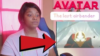 Avatar The Last Airbender Season 1, Episode 3 The Southern Air Temple