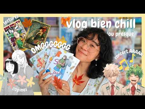 j'ai trouvé ma nouvelle source de bonheur (vlog)