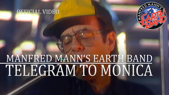 Manfred Mann - Telegram To Monica (Peters Pop Show...