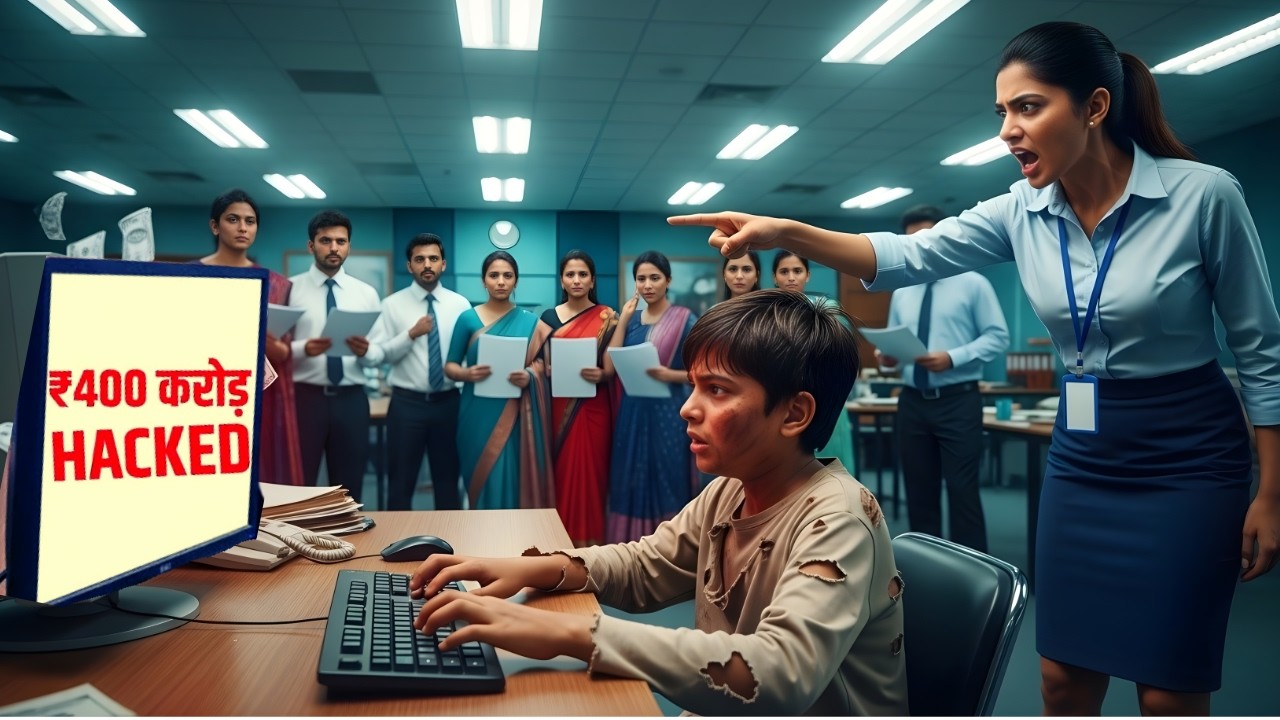 সাধারণ ডেলিভারি বয় ভুল নাম্বারে ফোন করে ৪০০ কোটি টাকার সাইবার ক্রাইম ধরে ফেললো - সত্য ঘটনা