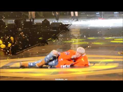 170121 강성훈 커플 눕방