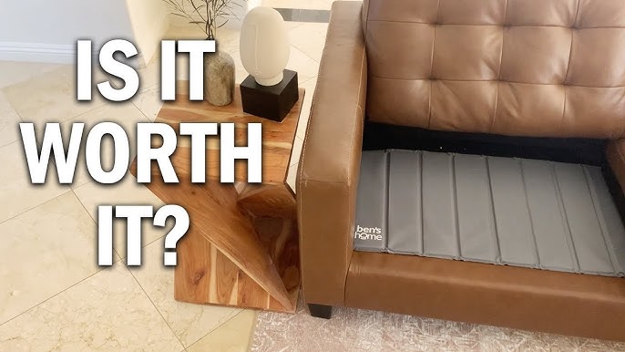 How to Fix Sagging Couch Cushions - Thistlewood Farm