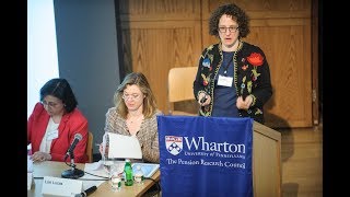 2015 PRC Symposium: Session 2 Discussion 1: On Models, Measurement, Risk, and Cubism