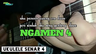 Ngamen 4 - Ukulele senar 4 - by: 2000 Project