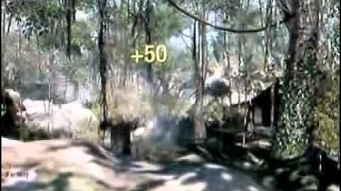 call of duty black ops AUG gameplay commentary