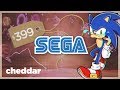 How One Decision Ruined Sega - Cheddar Examines