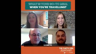 Dealer Solutions Inc. | What is your Go-To meal when you are traveling?
