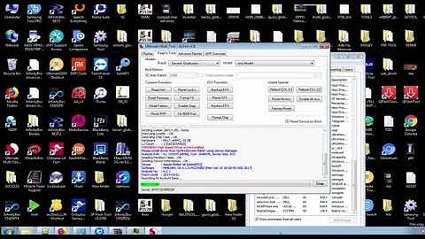 Mi 4a Mi Account Reset in UMT Dongle