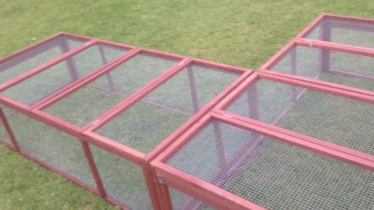tortoise hutch