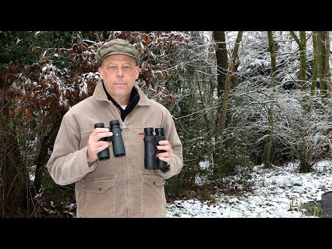 Essai comparatif des jumelles Nikon Prostaff 7s et Vortex Diamondback HD 8x42