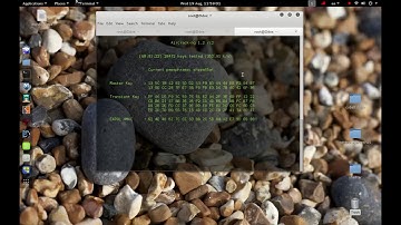 Kali Linux Crack WPA WPA2 password hidden SSID Network