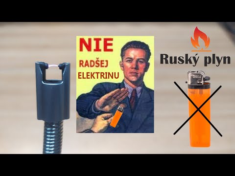 Video: Může statická elektřina zapálit plyn?