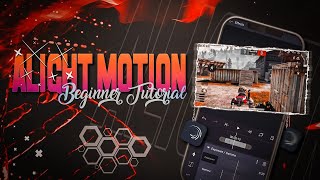how to use alight motion for beginner | android tutorial by E tube screenshot 5