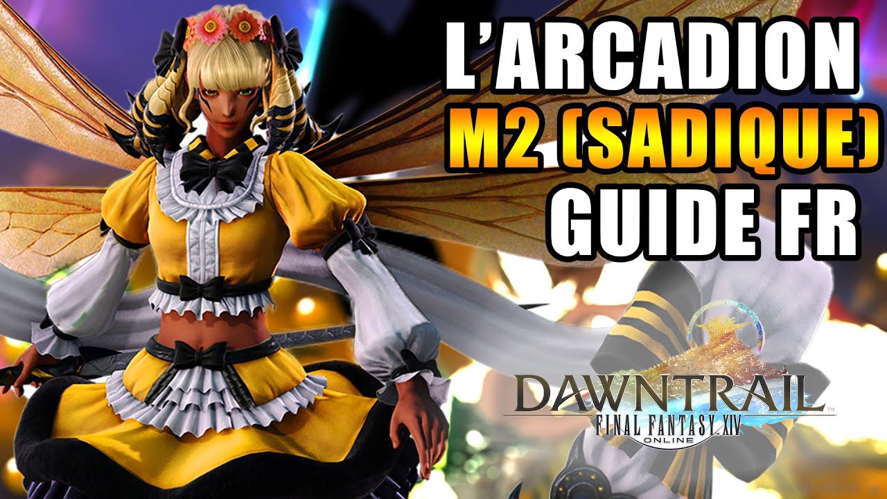 🌟 Honey Bee Sadique : Guide Complet du 2nd Boss de l'Arcadion en